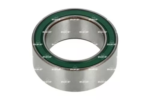 Lager, Kompressorwelle