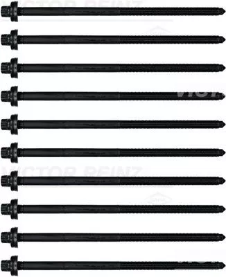 Zylinderkopfschraubensatz