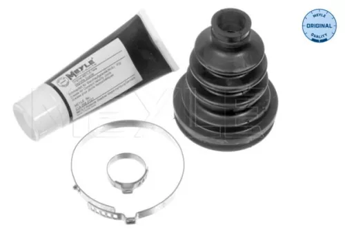 Faltenbalgsatz, Antriebswelle