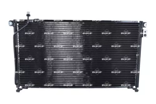 Kondensator, Klimaanlage