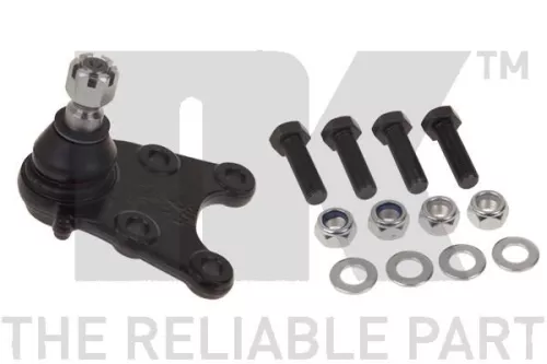 Trag-/Führungsgelenk