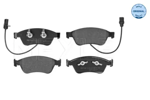 Bremsbelagsatz, Scheibenbremse