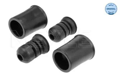 Anschlagpuffer, Federung