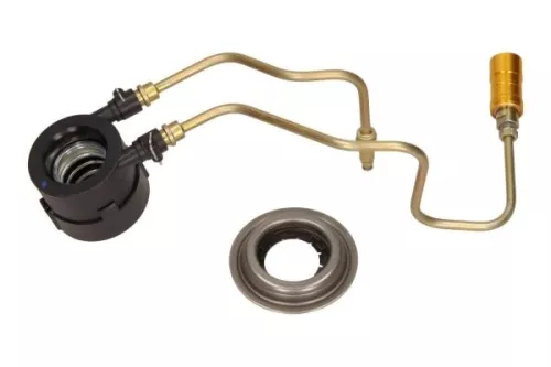 Zentralausrücker, Kupplung