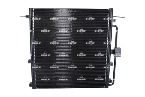 Kondensator, Klimaanlage