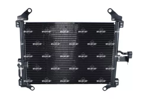 Kondensator, Klimaanlage