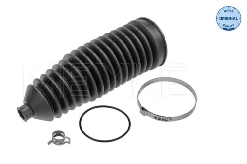 Faltenbalgsatz, Lenkung