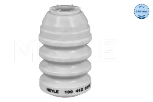 Anschlagpuffer, Federung