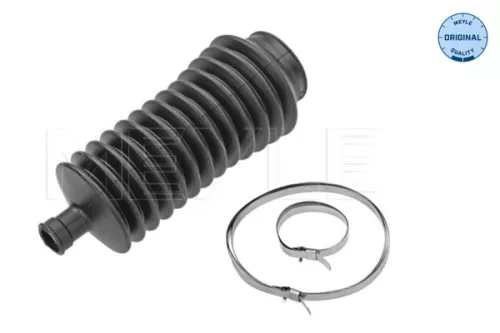 Faltenbalgsatz, Lenkung