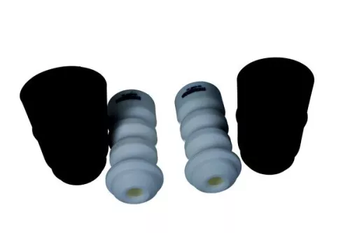 Staubschutzsatz, Stoßdämpfer