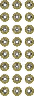 Dichtungssatz, Ventilschaft