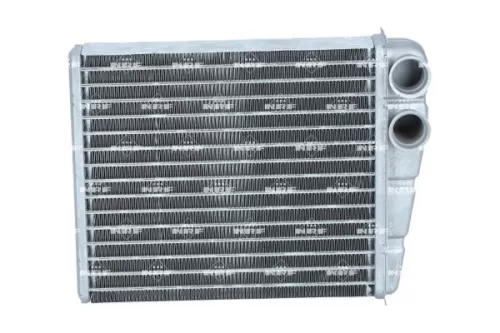 Wärmetauscher, Innenraumheizung