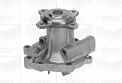 Wasserpumpe, Motorkühlung