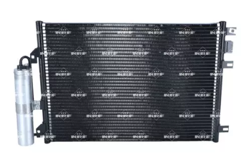 Kondensator, Klimaanlage