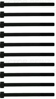 Zylinderkopfschraubensatz