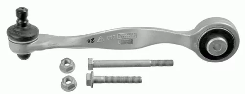 Lenker, Radaufhängung