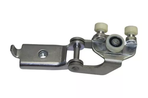 Rollenführung, Schiebetür