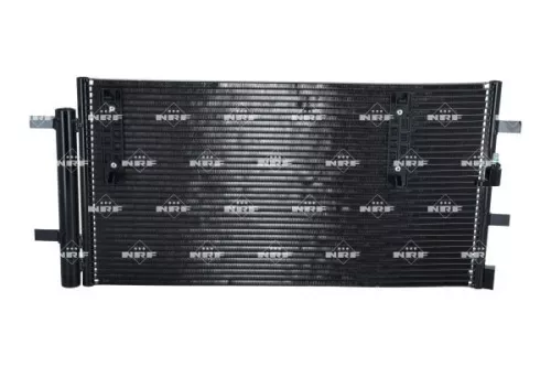 Kondensator, Klimaanlage