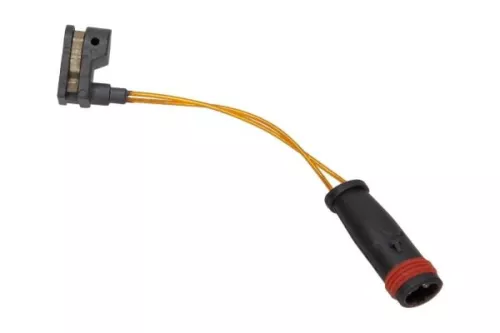 Warnkontakt, Bremsbelagverschleiß