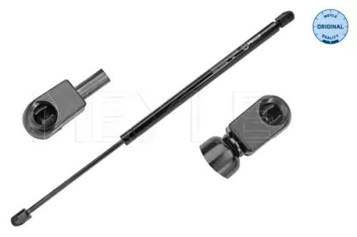 Gasfeder, Koffer-/Laderaum