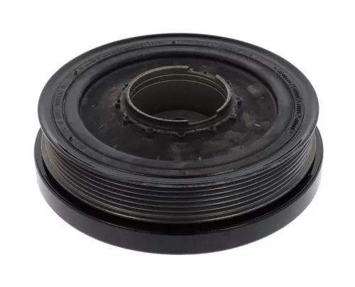 Riemenscheibe, Kurbelwelle