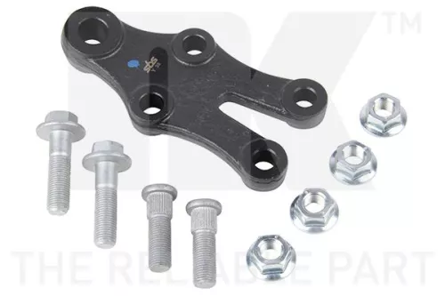 Trag-/Führungsgelenk