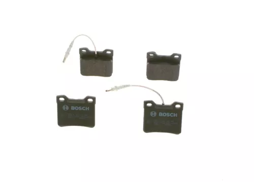 Bremsbelagsatz, Scheibenbremse