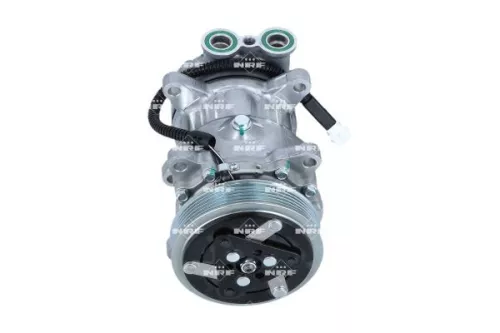 Kompressor, Klimaanlage