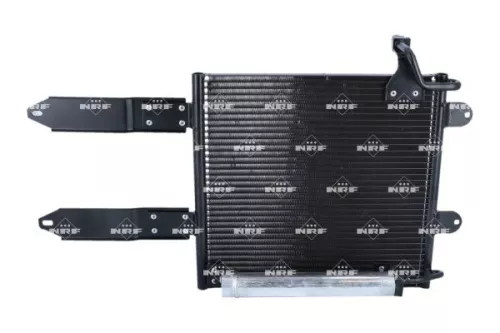 Kondensator, Klimaanlage