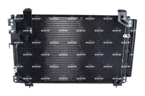 Kondensator, Klimaanlage