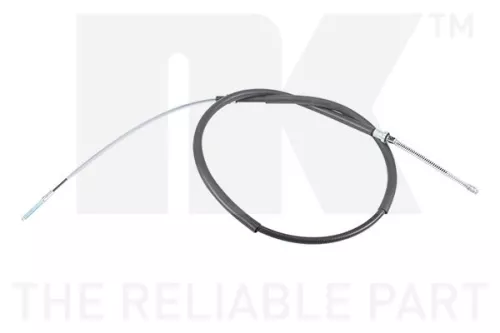 Seilzug, Feststellbremse