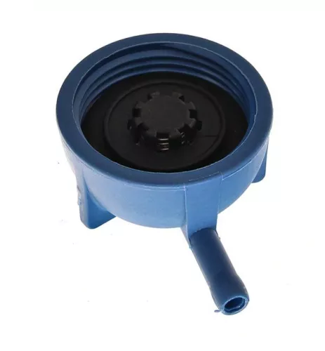 Verschlussdeckel, Kühlmittelbehälter