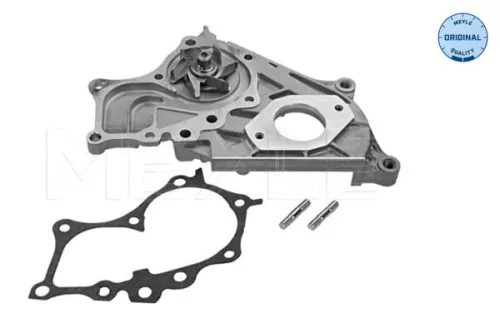 Wasserpumpe, Motorkühlung