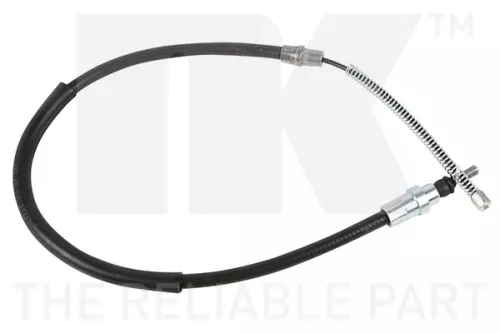 Seilzug, Feststellbremse