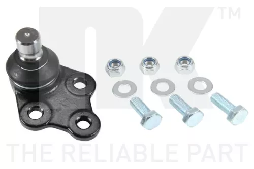 Trag-/Führungsgelenk