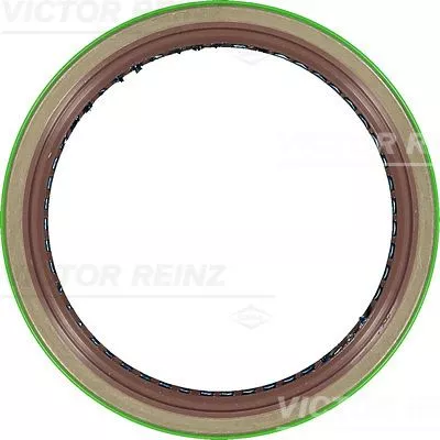 Wellendichtring, Kurbelwelle