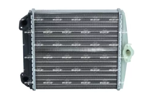 Wärmetauscher, Innenraumheizung