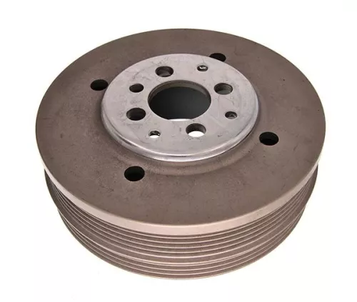 Riemenscheibe, Kurbelwelle