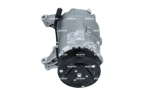 Kompressor, Klimaanlage