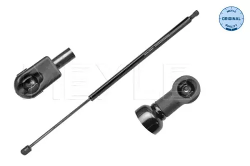 Gasfeder, Koffer-/Laderaum