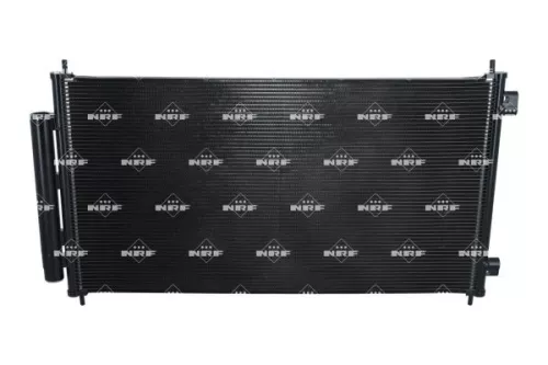 Kondensator, Klimaanlage