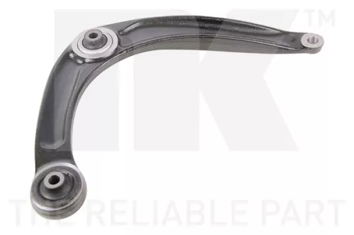 Lenker, Radaufhängung