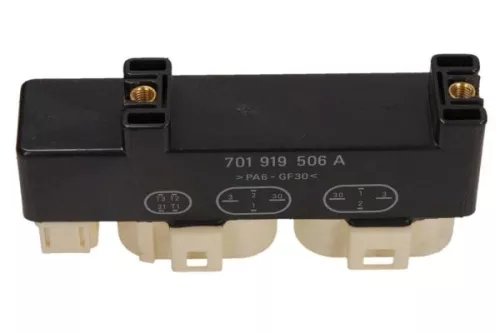 Steuergerät, Heizung/Lüftung