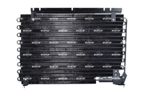 Kondensator, Klimaanlage