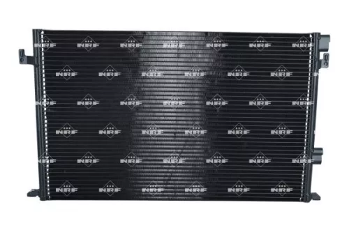 Kondensator, Klimaanlage