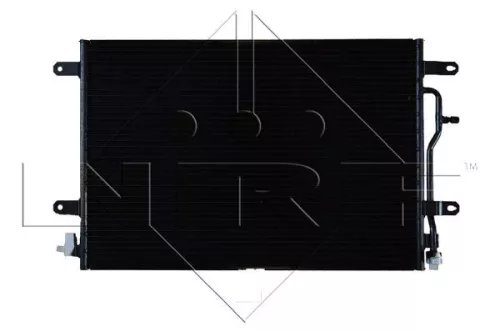 Kondensator, Klimaanlage