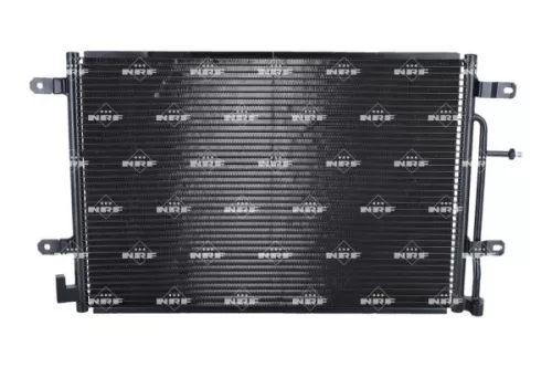 Kondensator, Klimaanlage