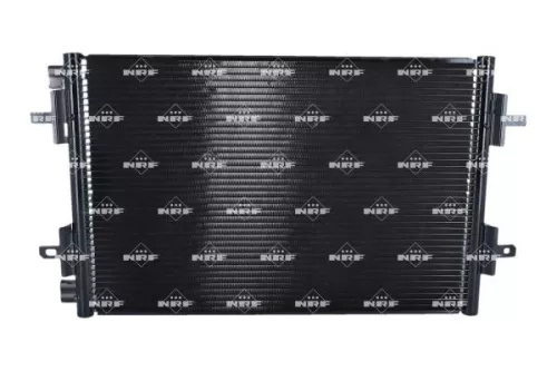 Kondensator, Klimaanlage