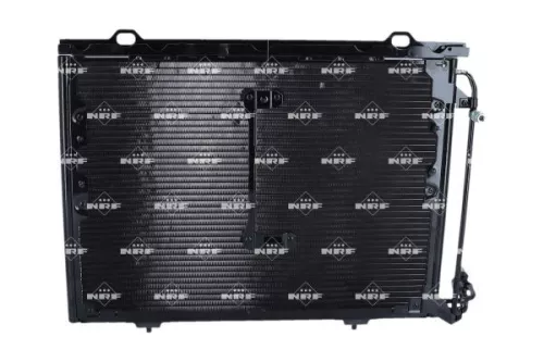 Kondensator, Klimaanlage