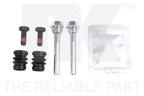 Führungshülse, Bremssattel